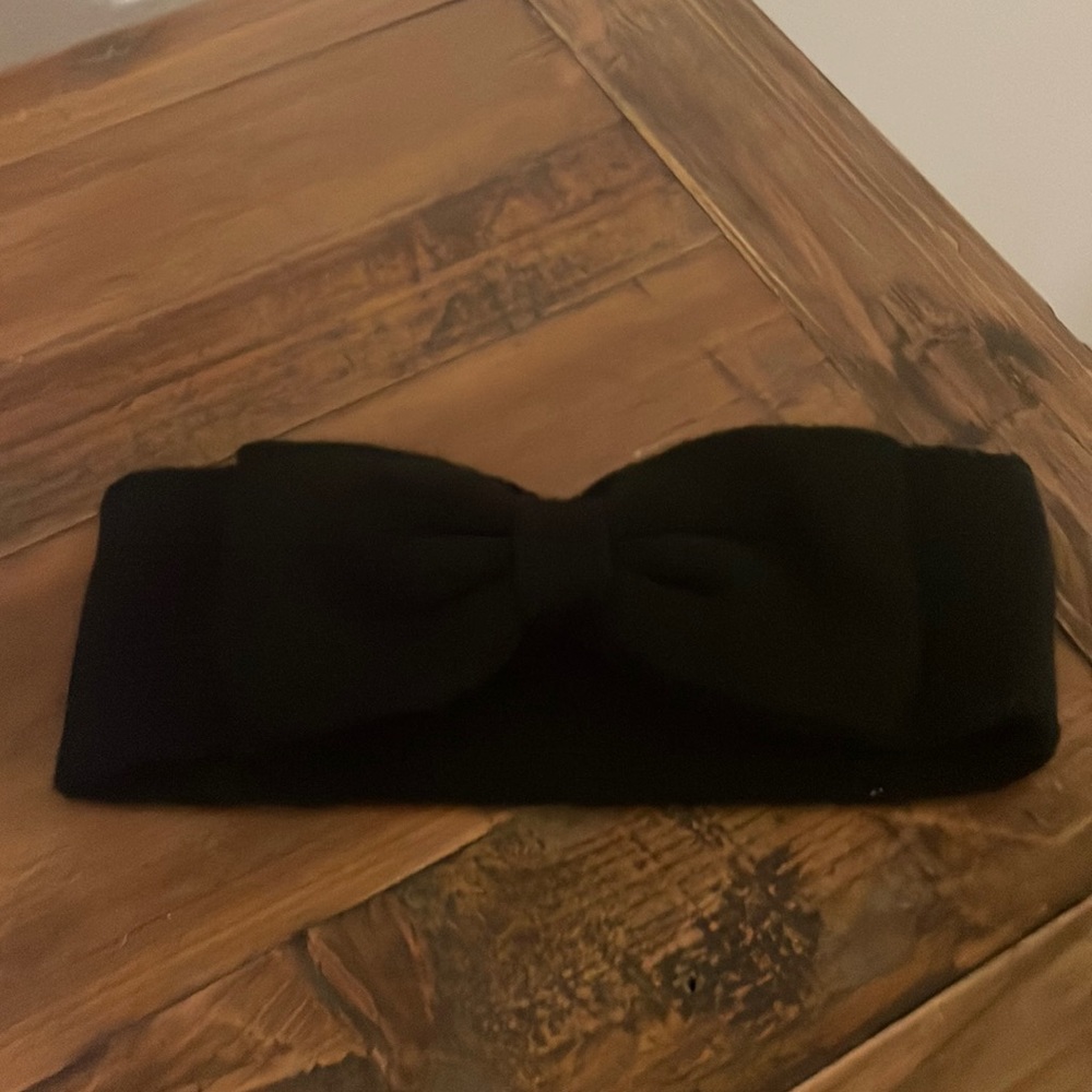 HEADBAND WITH BOW